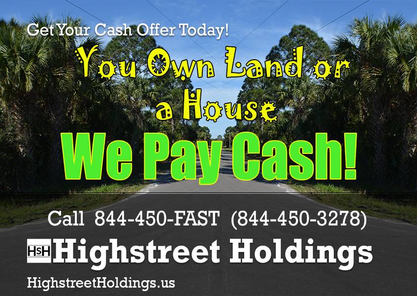 Contact Highstreet Holdings 844-450-FAST
